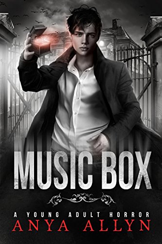 Music Box book cover