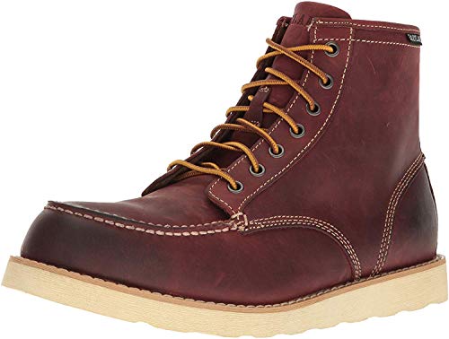 Eastland Men's Lumber UP Chukka Boot, Oxblood, 11