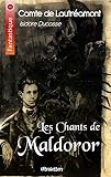 Les Chants De Maldoror Lettres Posies I Et Ii