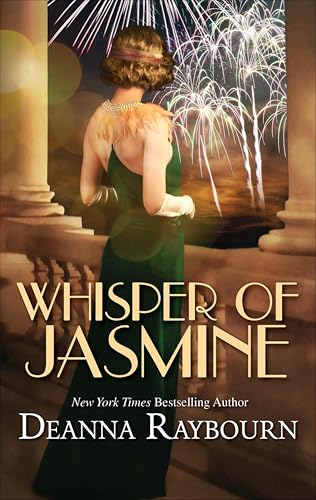 Whisper of Jasmine book cover