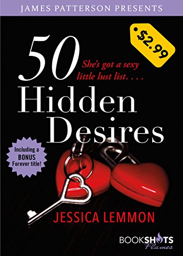 50 Hidden Desires book cover