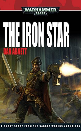 The Iron Star book cover
