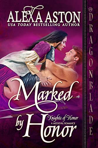 Marked by Honor book cover