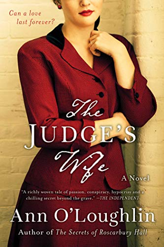 The Judge's Wife book cover