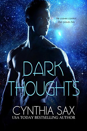Dark Thoughts book cover
