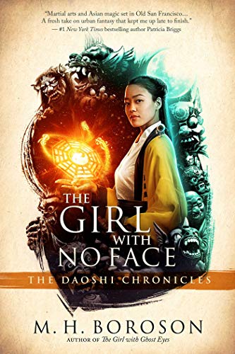 The Girl with No Face cover