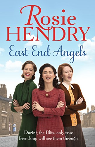 East End Angels book cover
