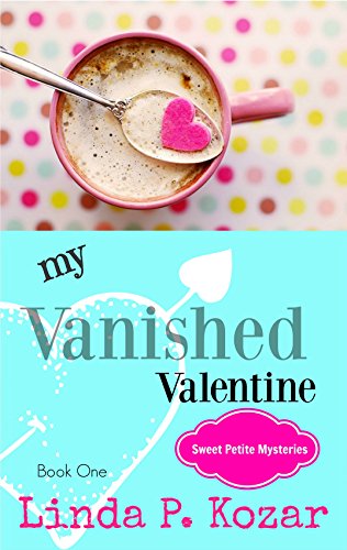 My Vanished Valentine book cover