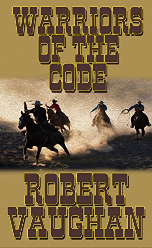 Warriors Of The Code cover