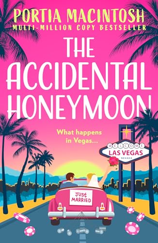 The Accidental Honeymoon book cover