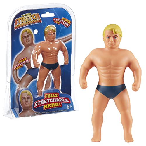 Stretchable Stretch Armstrong Action Figure - Toy & Collectible Item - 1 ct (Pack of 1)