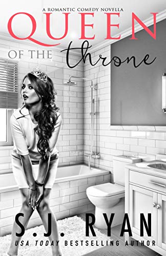 Queen of the Throne book cover