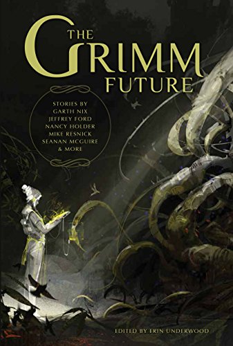 The Grimm Future book cover