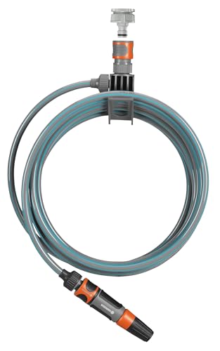 Gardena Terrace Spiral Hose 7.5m