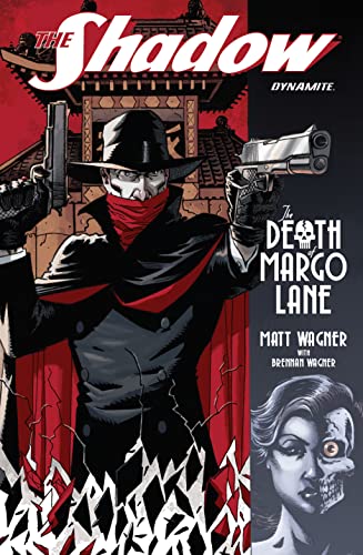 The Death of Margo Lane book cover