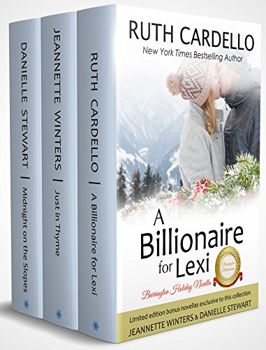 A Billionaire For Lexi Novella Collection book cover