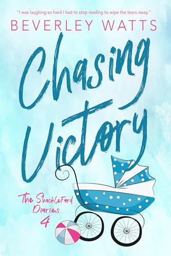 Chasing Victory book cover