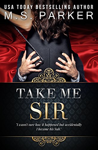 Take Me, Sir book cover