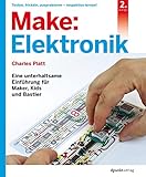 Make Elektronik Eine Unterhaltsame Einfhrung Fr Maker Kids Und Bastler German Edition