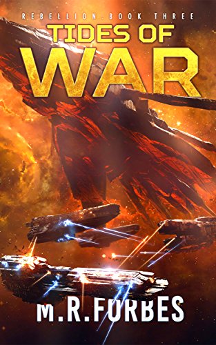 Tides of War book cover