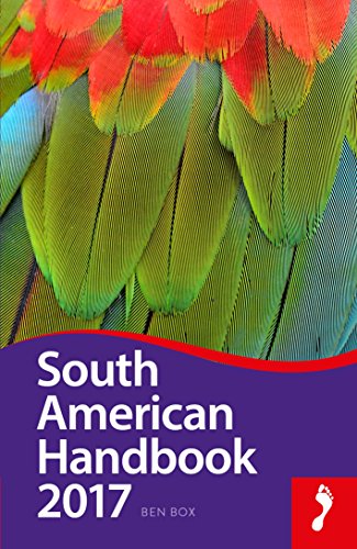 South American (By: Ben Box) cover