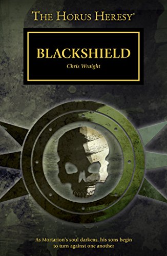 Blackshield book cover