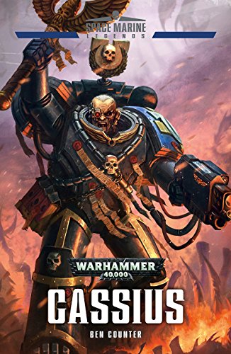 Cassius book cover