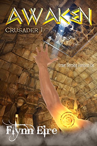 Awaken book cover