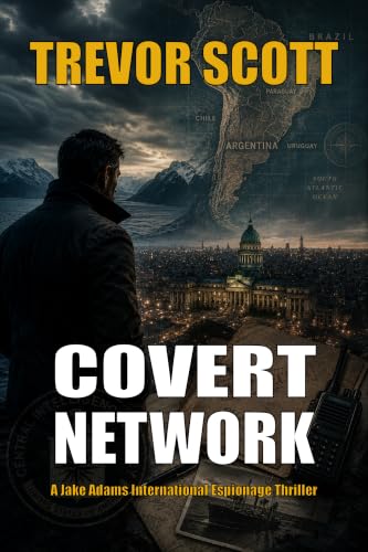 Covert Network book cover