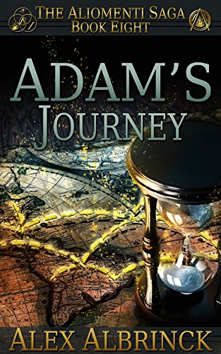 Adam's Journey cover