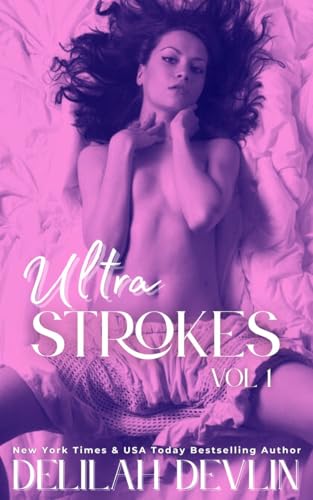 Ultra Strokes book cover