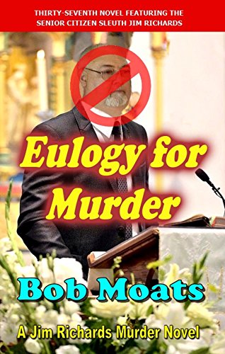 Eulogy for Murder book cover