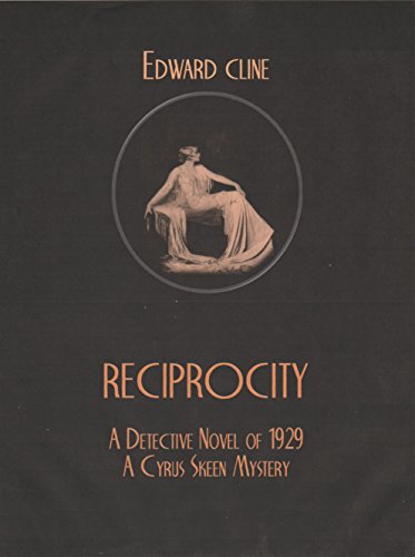 Reciprocity book cover