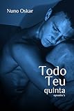 Todo Teu Quinta Portuguese Edition
