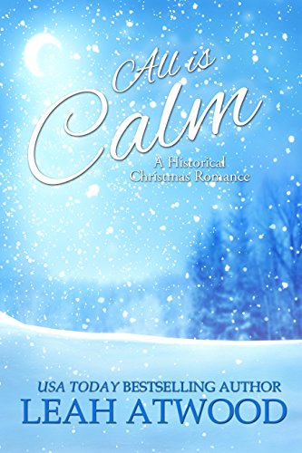 All Is Calm book cover