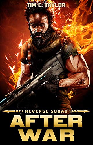 After War: A Revenge Squad Prequel book cover