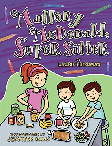 Super Sitter book cover