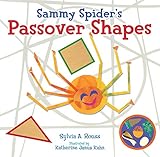 Sammy Spiders Passover Shapes English Edition
