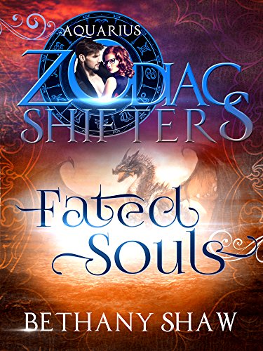 Fated Souls (By: Bethany Shaw) cover