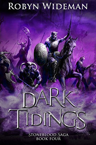 Dark Tidings book cover