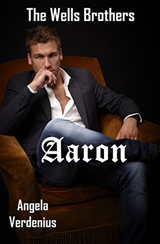 Aaron book cover