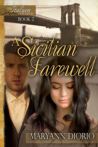 A Sicilian Farewell book cover