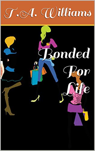 Bonded For Life book cover