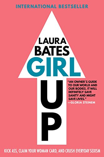 Girl Up book cover