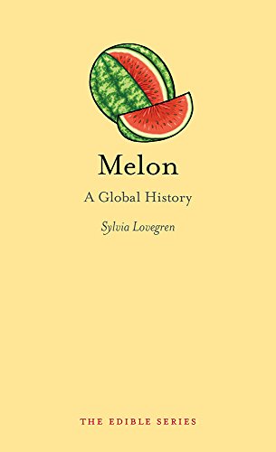 Melon book cover