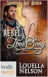 Montana Sky: Rebel Love Song (Kindle Worlds) (Harper Ranch Series Book 2)