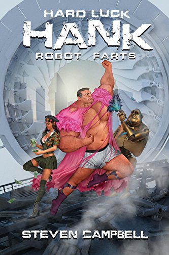 Robot Farts book cover