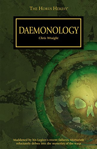 Daemonology book cover