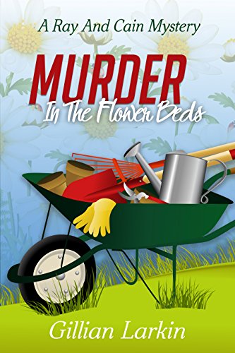 Murder In The Flower Beds book cover