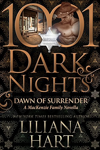 Dawn of Surrender (By: Liliana Hart) cover